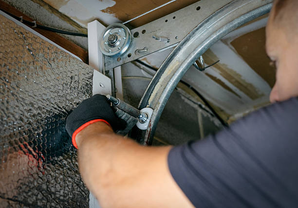 Affordable Garage Door Panel Replacement solutions in Lexington, OK